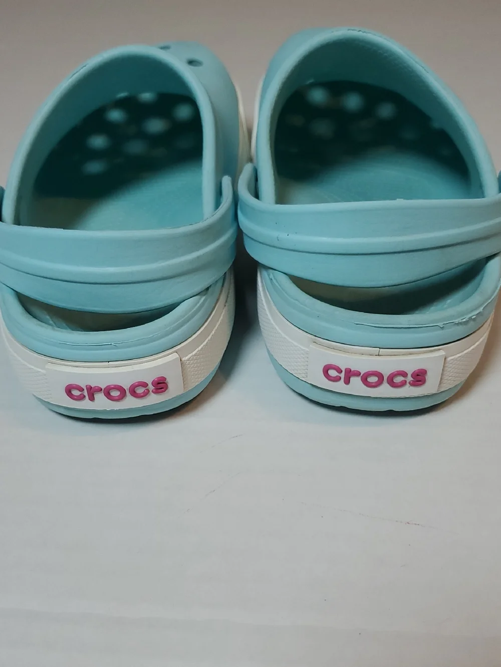 CROCS kids crocband